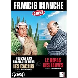 Coffret Francis Blanche 2 DVD