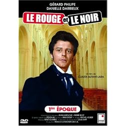 Le rouge et le noir 1ère époque