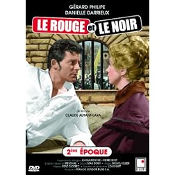 Le rouge et le noir 2ième époque