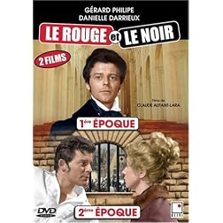 Coffret Gérard Philipe 2 DVD