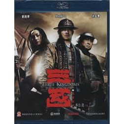Three Kingdoms [Blu-ray]