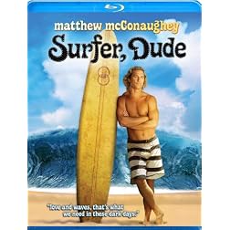 Surfer, Dude + Digital Copy [Blu-ray]