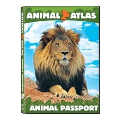 Animal Atlas: Animal Passport