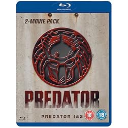 Predator/Predator 2 [Blu-ray]