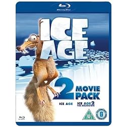 Ice Age/Ice Age 2 [Blu-ray]
