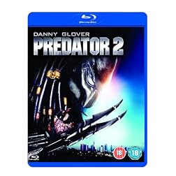 Predator 2 [Blu-ray]