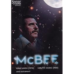 Hamper McBee: Raw Mash / Mouth Music