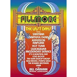 Last Days of the Fillmore