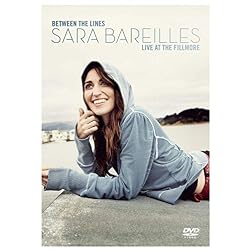 Between the Line: Sara Bareilles Live at the Fillmore (Amaray)