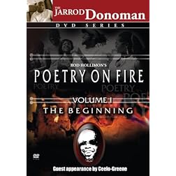 Poetry on Fire, Vol. 1: The Beginning