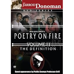 Poetry on Fire, Vol. II: The Definition