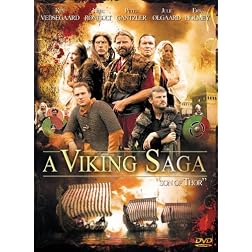 A Viking Saga: Son of Thor
