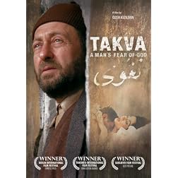 Takva: A Man's Fear of God