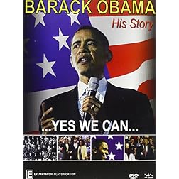 Barack Obama-His Story