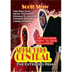 Super Hero Central: The Extended remix