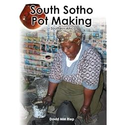 South Sotho Pot Making