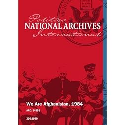 We Are Afghanistan, 1984