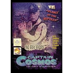 Captain Cosmos and the Gray Ghosts