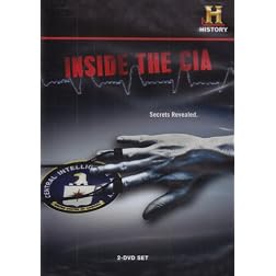 History Channel: Inside the C.I.A.