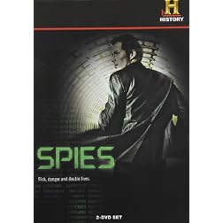 History Channel: Spies