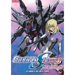 Gundam Seed Destiny: TV Movie 3