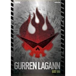 Gurren Lagann Part 1