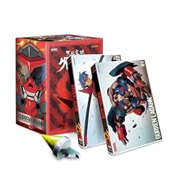 Gurren Lagann Part 1 Limited Edition w/Artbox and LED light