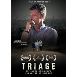 Triage: Dr James Orbinski's Humanitarian Dilemma