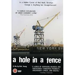 A Hole In A Fence