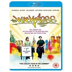 Wackness [Blu-ray]