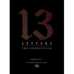 13 Letters [With Leader's Guide and DVD]