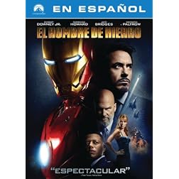 Iron Man - Spanish Version