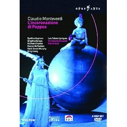 L'Incoronazione Di Poppea - Claudio Monteverdi / Cynthia Haymon, Pierre Audi