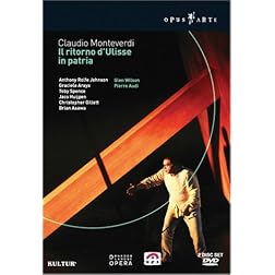 Il Ritorno D'Ulisse in Patria - Claudio Monteverdi / Pierre Audi, Netherlands Opera