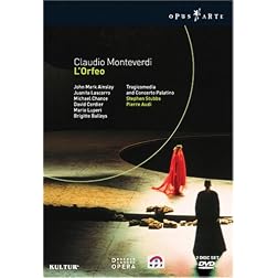 L'Orfeo - Claudio Monteverdi / Netherlands Opera