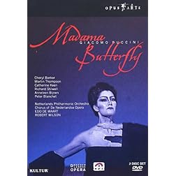 Madama Butterfly - Giacomo Puccini / Netherlands Opera