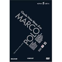 Reves D'Un Marco Polo - Claude Vivier, Asko Ensemble