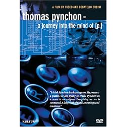 Thomas Pynchon - A Journey Into the Mind of [p]