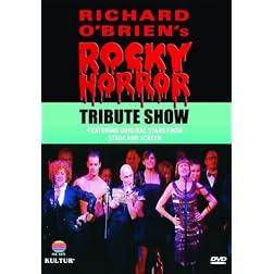 The Rocky Horror Tribute Show - Richard O'Brien, Royal Court Theatre