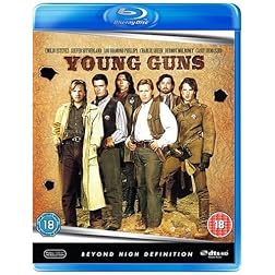 Young Guns [Blu-ray]
