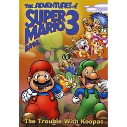 Adventures of Super Mario Brothers III: The Trouble with Koopas