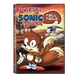 Adventures of Sonic the Hedgehog: Tall Tails