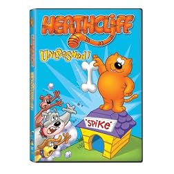 Heathcliff: Unleashed!
