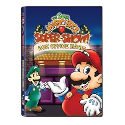Super Mario Brothers Super Show!: Box Office Mario