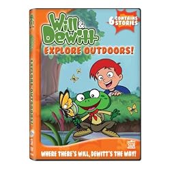 Will & Dewitt: Explore Outdoors!