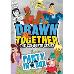 Drawn Together - The Complete Series