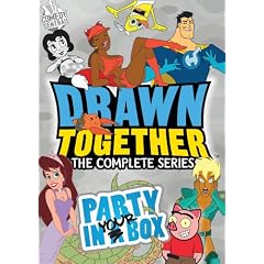 Drawn Together - The Complete Series