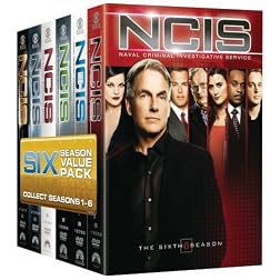 NCIS: Seasons 1-6