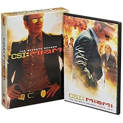 CSI Miami: The Complete Seventh Season