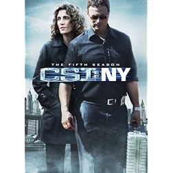 CSI NY: The Complete Fifth Season